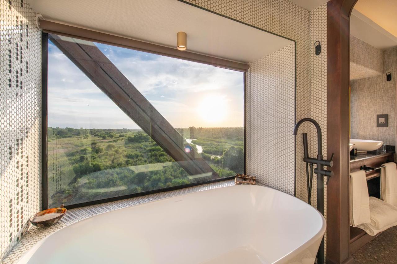 Kruger Shalati - Train On The Bridge & Garden Suites Skukuza Exterior photo