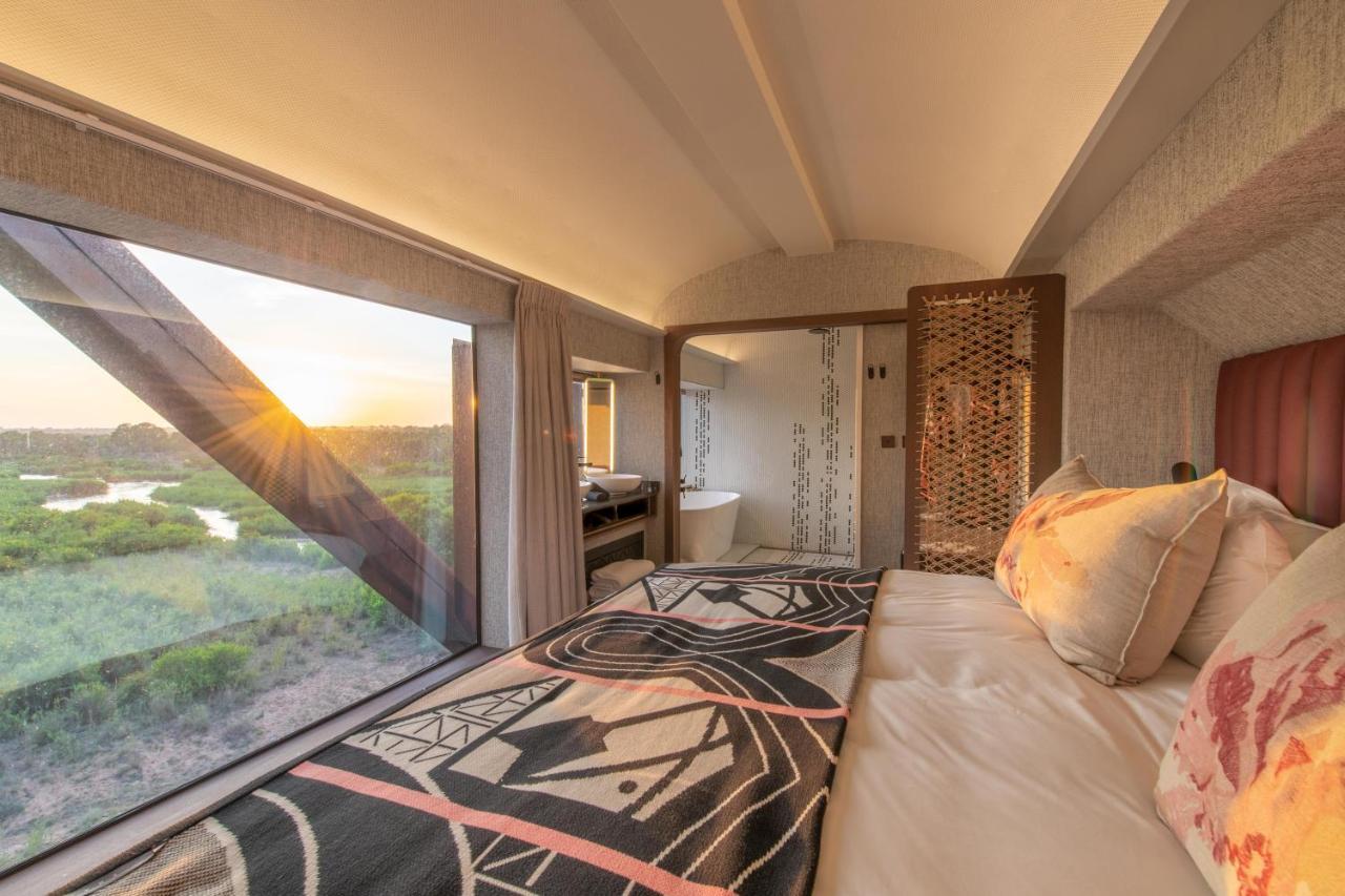 Kruger Shalati - Train On The Bridge & Garden Suites Skukuza Exterior photo