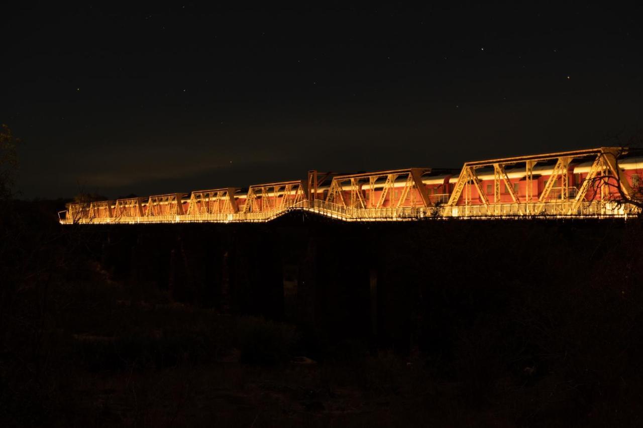 Kruger Shalati - Train On The Bridge & Garden Suites Skukuza Exterior photo