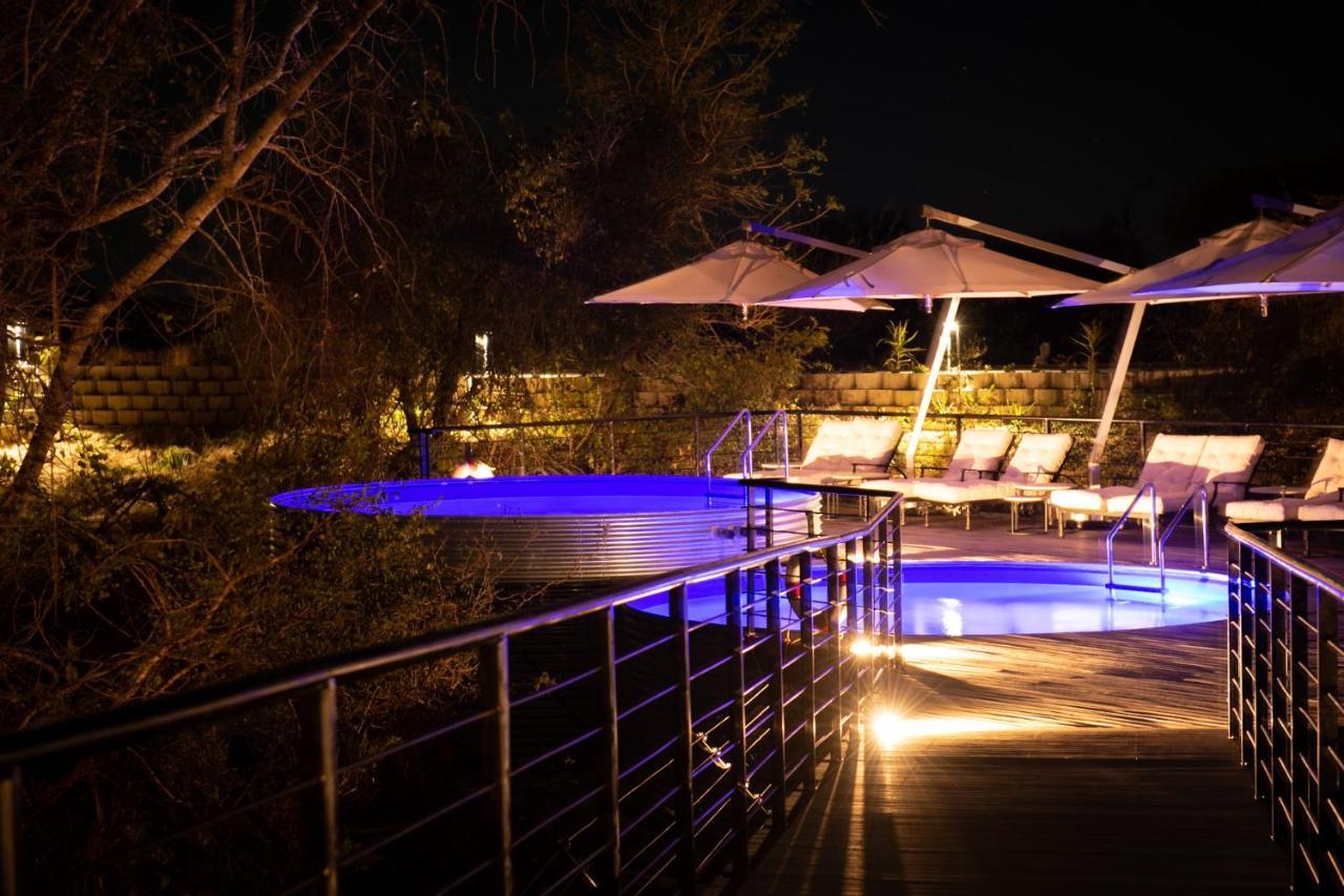 Kruger Shalati - Train On The Bridge & Garden Suites Skukuza Exterior photo