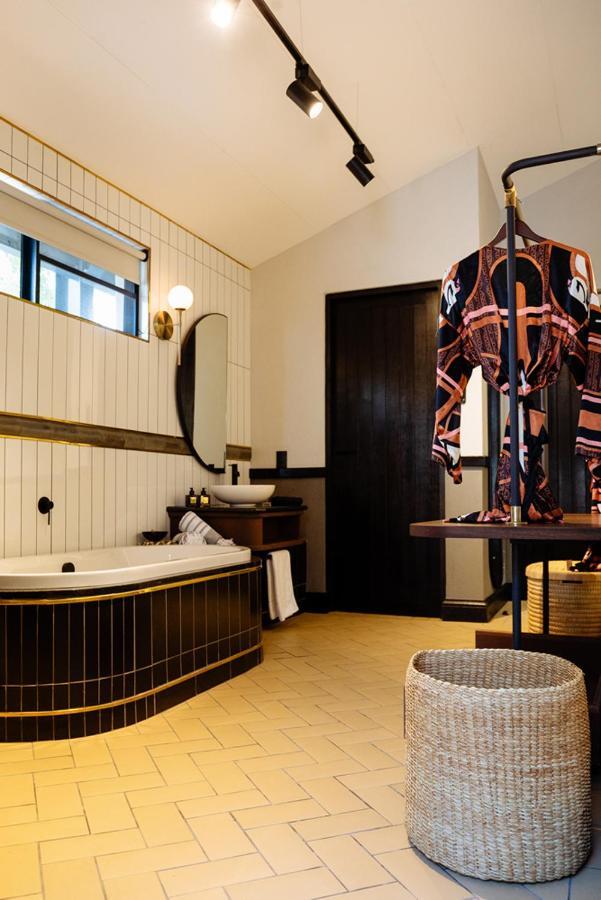 Kruger Shalati - Train On The Bridge & Garden Suites Skukuza Exterior photo