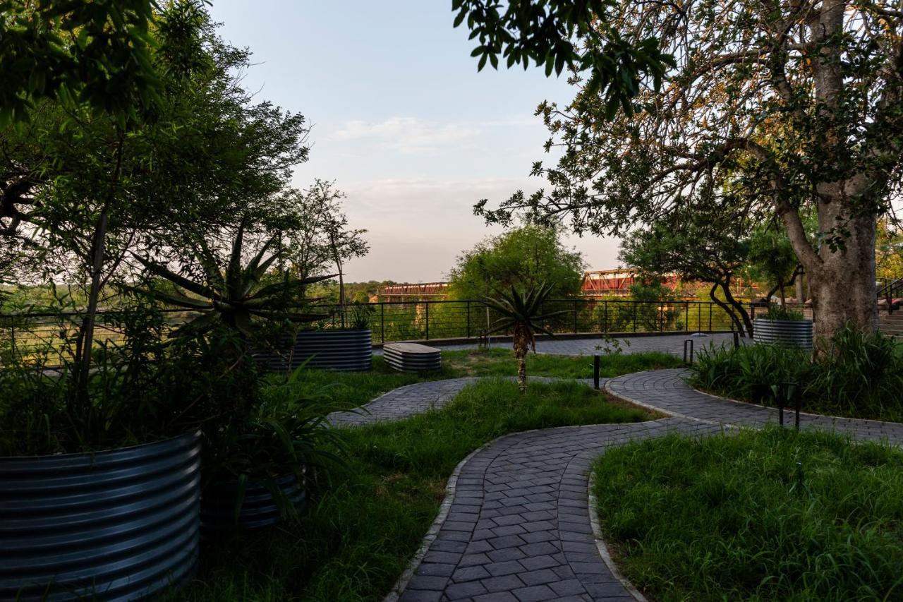 Kruger Shalati - Train On The Bridge & Garden Suites Skukuza Exterior photo