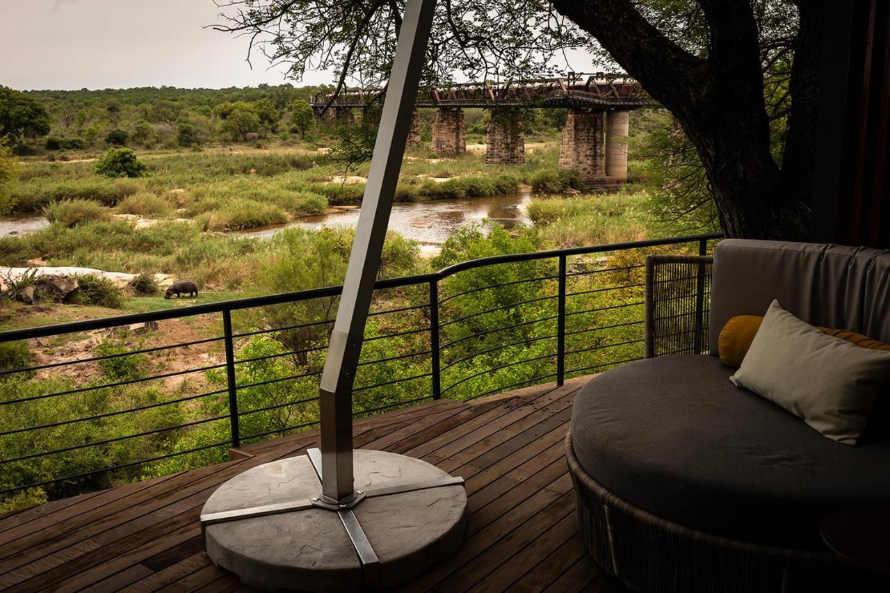 Kruger Shalati - Train On The Bridge & Garden Suites Skukuza Exterior photo