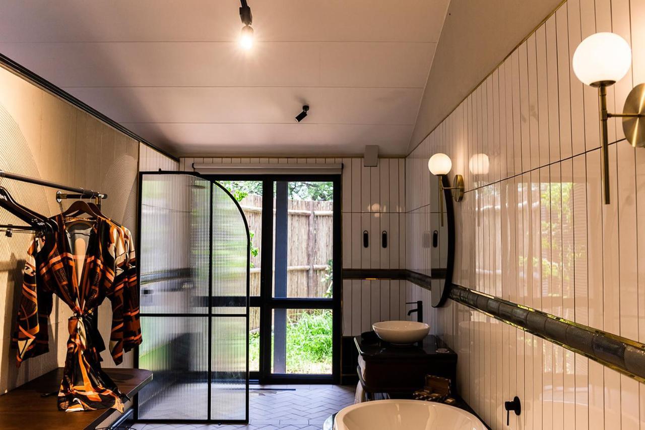Kruger Shalati - Train On The Bridge & Garden Suites Skukuza Exterior photo