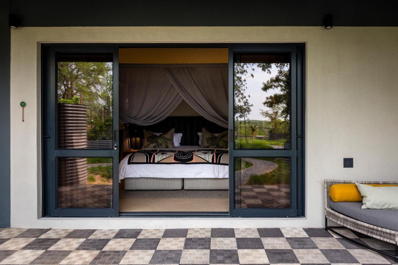 Kruger Shalati - Train On The Bridge & Garden Suites Skukuza Exterior photo