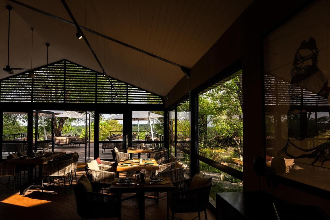 Kruger Shalati - Train On The Bridge & Garden Suites Skukuza Exterior photo