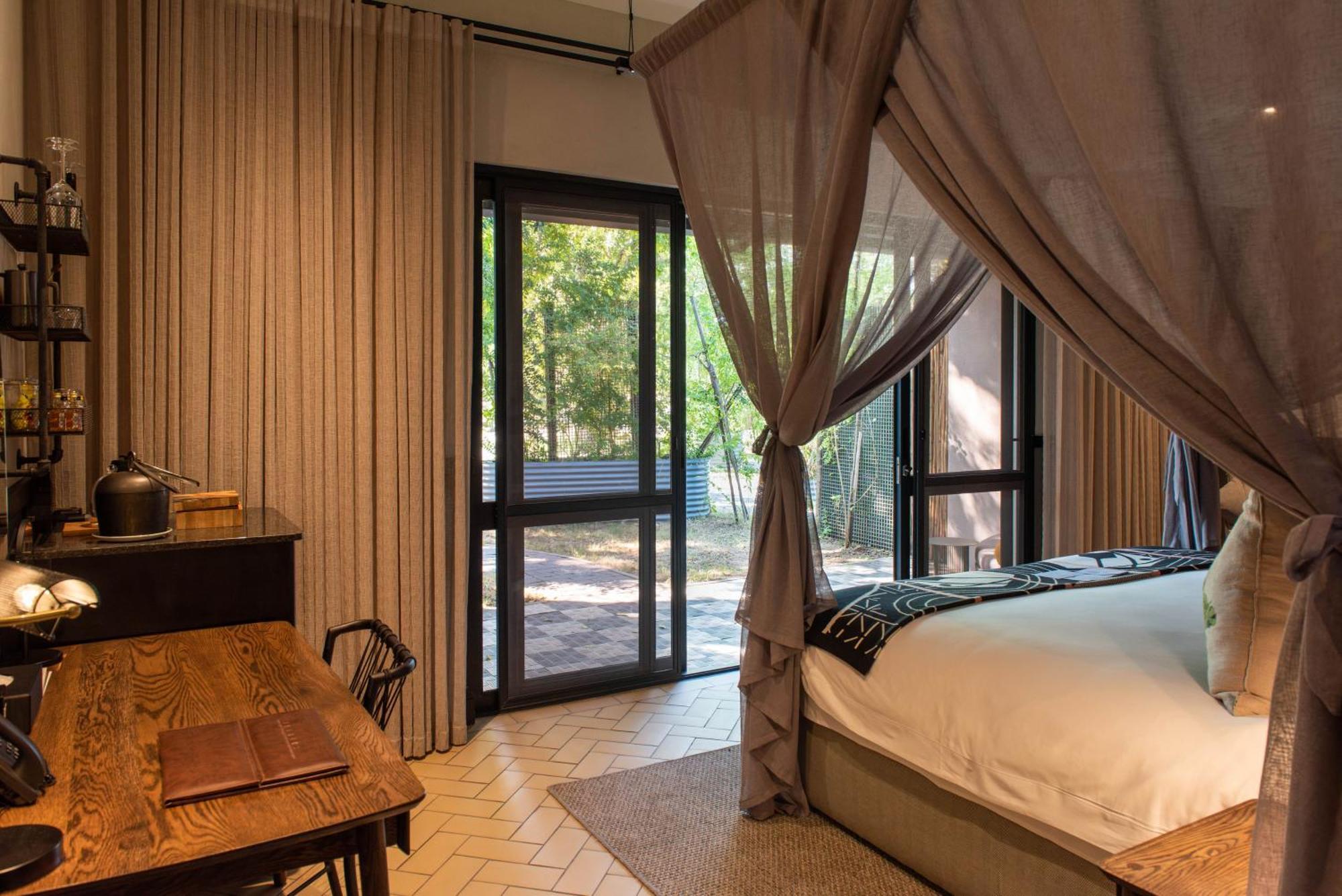 Kruger Shalati - Train On The Bridge & Garden Suites Skukuza Exterior photo